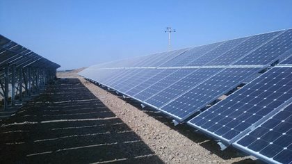  نهمین نیروگاه تجدیدپذیر خورشیدی استان یزد به بهره‌برداری می‌رسد