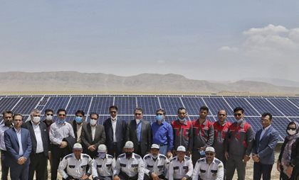 گام‌های فارس در تولید انرژی خورشیدی با تکیه بر توان داخلی