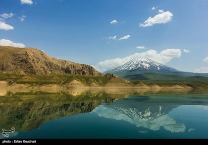 میزان بارندگی‌های تهران از 453 میلی‌متر گذشت/ کاهش 15 درصدی آب ورودی به سدهای استان