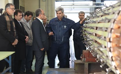 فصل جدیدی در فعالیت‌های شرکت تعمیرات نیروگاهی آغاز خواهد شد/ متخصصان ایرانی نیروگاه‌های برق منطقه را تعمیر و بازسازی می‌کنند