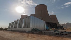 سامانه‌ خنک‌کن کمکی نیروگاه شازند افتتاح می‌شود/ آغاز بهره‌برداری از معدن نخستین نیروگاه زغال‌سوز کشور