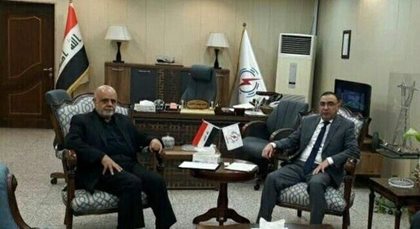 دیدار سفیر ایران با وزیر برق عراق/ پیام تبریک اردکانیان به همتای عراقی