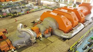 ساخت و بازسازی 840 قطعه صنعتی در نیروگاه رامین اهواز