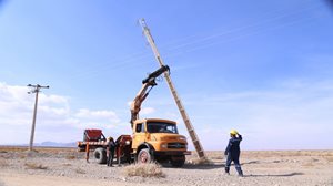 ۴۹ پروژه برقی استان یزد در هفته دولت افتتاح می‌شود