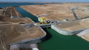 سه طرح بزرگ آبی در سیستان و بلوچستان افتتاح می‌شود