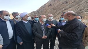 برنامه وزارت نیرو برای تکمیل طرح‌های آبی لرستان از طریق مصوبات سفر استانی