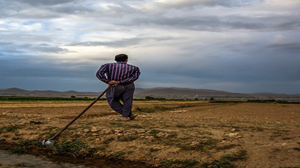 خشکسالی و بحران جهانی آب