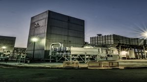 ساخت بیش از 70 نوع تجهیز داغ نیروگاهی پرکاربرد در نیروگاه ری