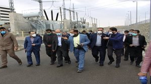 وزیر نیرو از نیروگاه شهید باکری سمنان بازدید کرد/ محرابیان: ظرفیت نیروگاهی کشور 30 هزار مگاوات افزایش می‌یابد