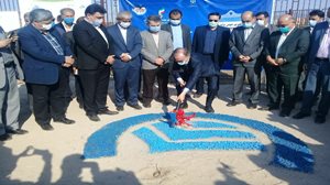 کلنگ‌ 2 پروژه صنعت آب استان گلستان با اعتبار 728 میلیارد تومان به زمین زده شد