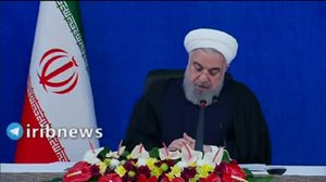  روحانی: امیدوارم اوایل سال آینده احیای دریاچه ارومیه را جشن بگیریم