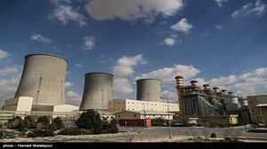  توان کامل ایران برای صادرات نیروگاه‌های گازی