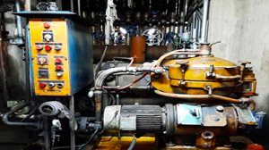 بومی‌سازی سیستم سانتریفیوژ توربین بخار در نیروگاه بندرعباس