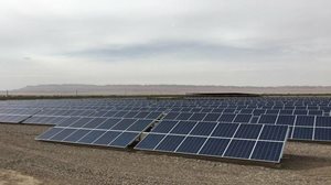  ۲ نیروگاه خورشیدی در استان کرمان با سرمایه‌گذاری ۱۵۰ میلیارد ریال افتتاح شد