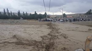 ️ تلاش بی‌وقفه تیم‌های عملیاتی در استان بوشهر برای ترمیم خطوط آبرسانی