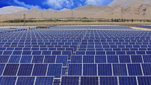 تولید 51 گیگاوات برق خورشیدی در 2019