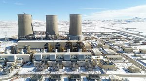 نخستین واحد بخار نیروگاه سبلان این هفته افتتاح می‌شود