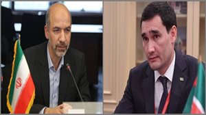  تاکید بر تقویت همکاری‌ها بین ایران و ترکمنستان در حوزه آب و انرژی