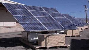 بخشی از برق مشترکان پرمصرف خانگی از طریق سامانه‌های خورشیدی تامین می‌شود
