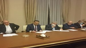 امضای صورتجلسه توافقات ایران و عراق در امور بانکی