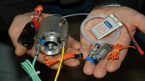 ایران اولین تولید کننده انبوه میکروتوربین در جهان شد