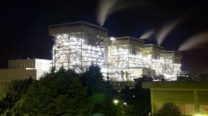 ساخت و بازسازی بیش از 495 نوع قطعه در کارگاه نیروگاه بخار