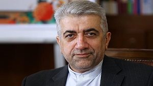 وزیر نیرو گفت : استحکام جایگاه ایران در بازار اوراسیا ضروری است