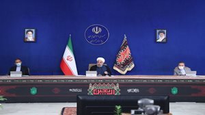 حجت الاسلام و المسلمین روحانی، رئیس جمهور در جلسه هئیت دولت: