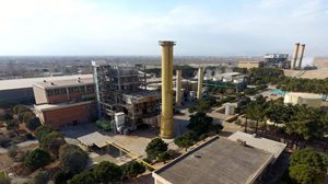 تولید ۳۶۴ میلیون کیلووات برق در نیروگاه اصفهان
