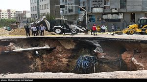 شناسایی 10 هزار حلقه چاه آب بدون پروانه در استان تهران/ راهکار وزارت نیرو برای مهار پدیده فرونشست در تهران
