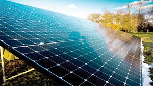 سلول‌های خورشیدی رنگ‌دانه‌ای با پایداری بیشتر در کشور تولید شد